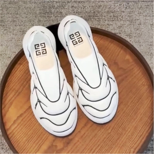 Givenchy White Spider Sneakers-winstonanddavid