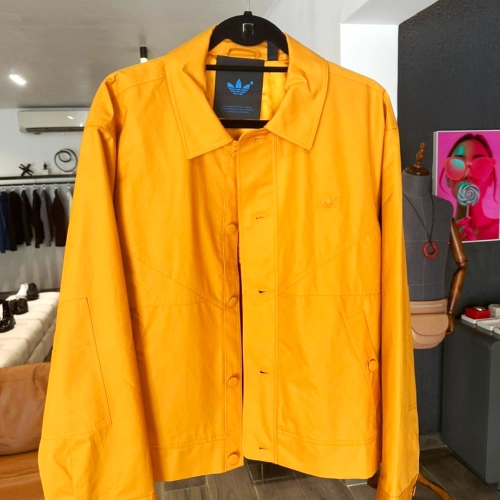 ADIDAS -YELLOW-SHAKET-WINSTONANDDAVID