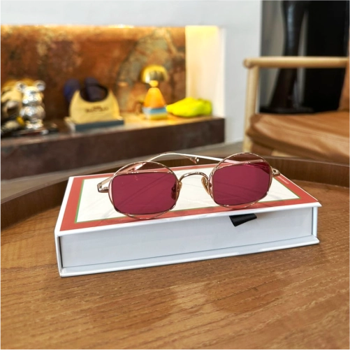 Eyepetizer Two Toned Smooth Glasses-winstonanddavid